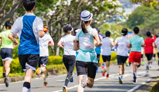 フルマラソンで4時間を切りたい人がすべきこと｜レース戦略と実践ポイント